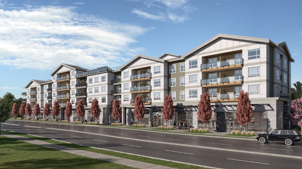 14455 64 Ave Project